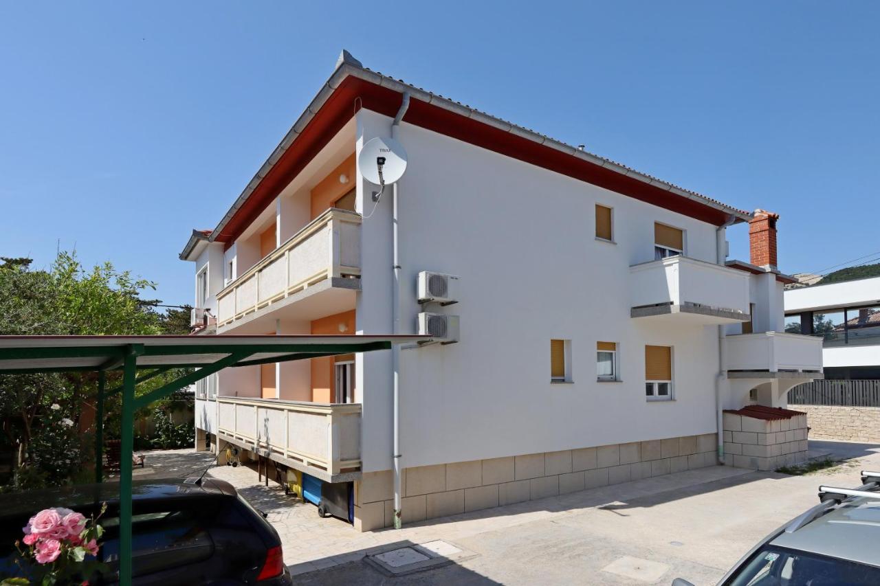 Apartments And Rooms By The Sea Banjol, Rab - 19692 Exteriör bild